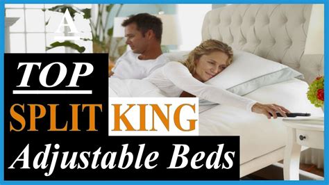 Best Split King Adjustable Beds Reviewing The Beds And Features Youtube