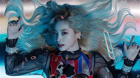 Tons of awesome twice wallpapers to download for free. TWICE FANCY, Dahyun, 4K, #50 Wallpaper