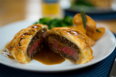 Mini Beef Wellingtons Hellmanns Uk