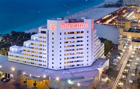 Sheraton jumeirah beach resort 5 stars is conveniently located in al sufouh road in jumeirah beach residence district of dubai just in 17.8 km from centre. Sheraton Jumeirah Beach Resort | Allt om Dubai
