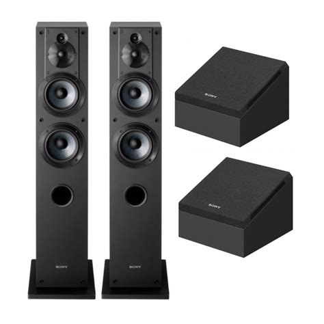 Sony Dolby Atmos Enabled Speakers Ss Cse And Floor Standing Speaker