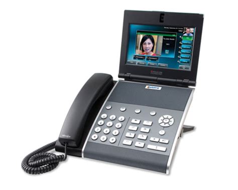 Telstra Launch Hd Voice Video Phone Smart Office