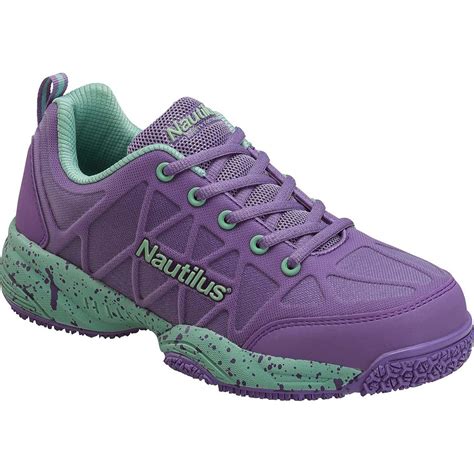 Women safety shoes available on alibaba.com are a good reason for them to be at the top of your wish list as they. Nautilus Women's Composite Toe Slip-Resistant Work ...