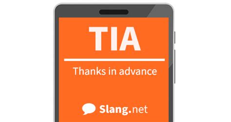 Tia What Does Tia Stand For