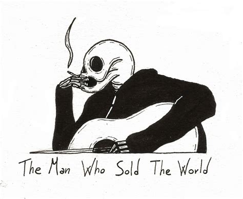 ArtStation - The Man Who Sold the World