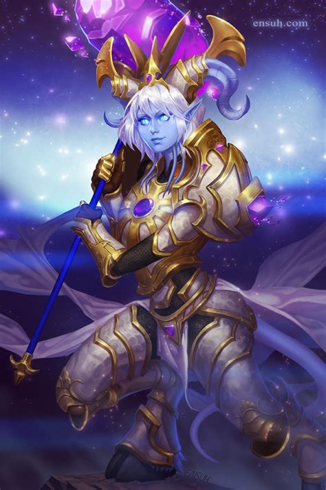 Yrel By PuddingPack Deviantart Com On DeviantArt World Of Warcraft