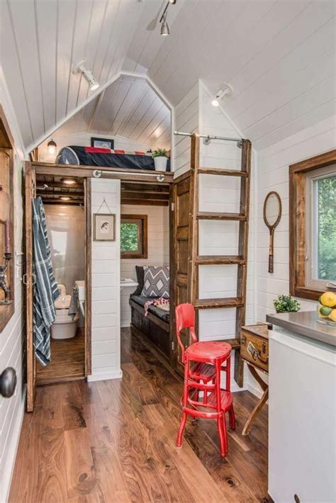 Living Area Cedar Mountain By New Frontier Tiny Homes Cheaptinyhomes