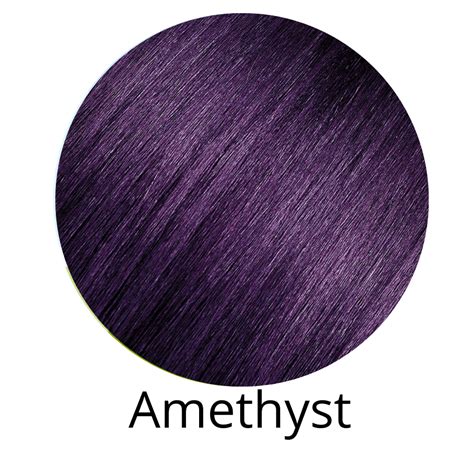 Semi permanent hair dye on dark brunette wavy hair. How to Dye Dark Hair Purple Without Using Bleach