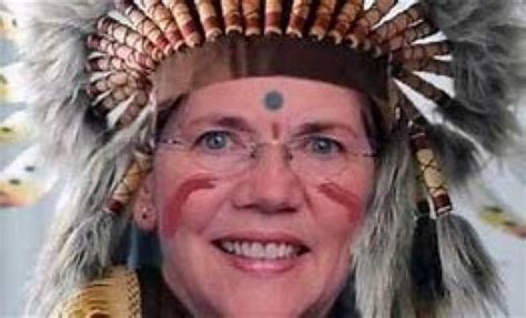 Elizabeth Warren Leaves Dnc To Start The Native American Party • Genesius Times