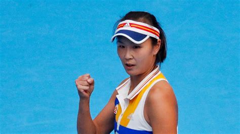 Who Is Chinese Tennis Player Peng Shuai And What Is The Controversy Around Her