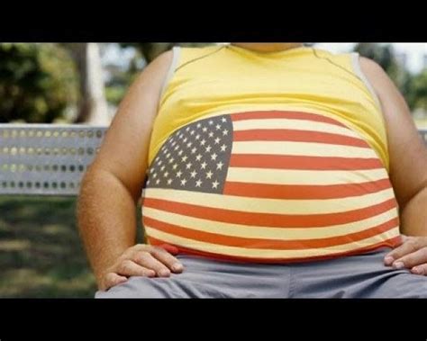 What Are The Most Obese States In America