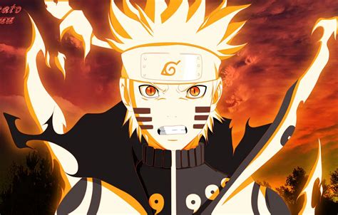 Wallpaper Power Guy Naruto Naruto Uzumaki Images For Desktop