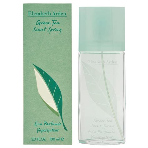 Elizabeth Arden Green Tea Femmewomen Eau De Parfum Spray 1er Pack 1