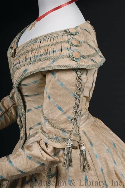Pin On 1840s Dresses