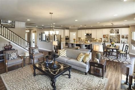 22 Great Room Ideas Provide Plenty Of Design Options Big Living Room