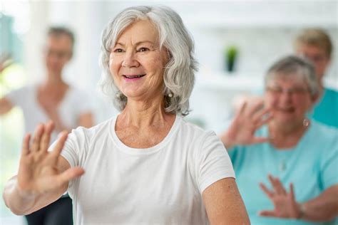 Active Older Adults — Ymca Of Central Texas