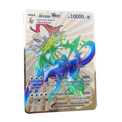 1999 Golden Pokemon Card Printable Cards