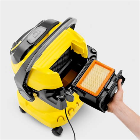 Karcher Wet And Dry Vacuum Cleaner Wd 5 Price In Pakistan Karcher In