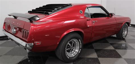 Spectacular 1969 Mustang Boss 429 Recreation Hot Cars