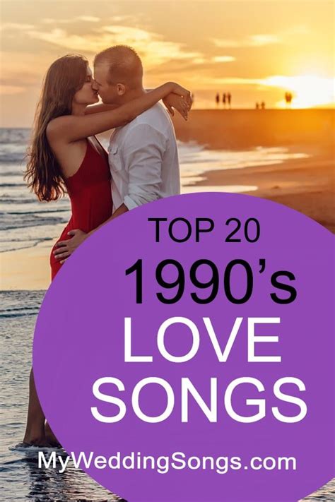 And i'm so sick of love songs so tired of tears so done with wishing she were still here said i'm so sick of love songs so sad and. Best 1990s Love Songs | Best 90s Love Hits Ranked | My ...