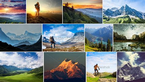 Explore And Discover Images With Mosaic The Shutterstock Blog