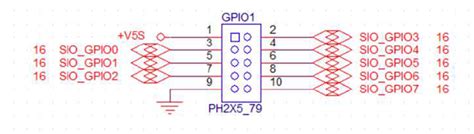 Guide Gpio And Com Port On I5 8250 Industrial Pc Hystou Mini Pc Tech
