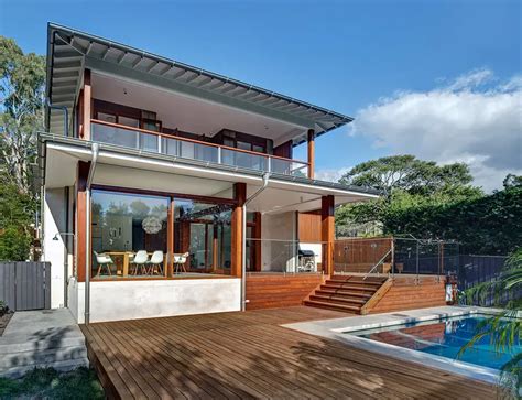 Contemporary Australian Houses New Homes E Architect