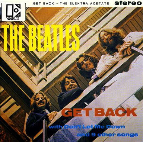 100 Greatest Bootlegs 25 Beatles Get Back Acetate 1969 Flac