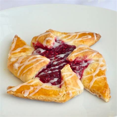 Cooked in a cast iron pan that resembles an egg poacher. Danish Pastry - an easy dough to make Fruit Danish and more.