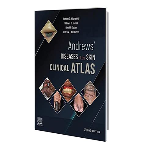 2023 کتاب Andrews Diseases Of The Skin Clinical Atlas