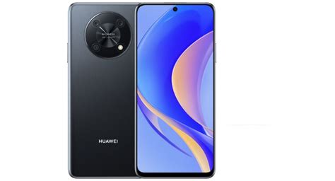 Huawei Nova Y90 128 Gb 6 Gb Midnight Black Solotodo