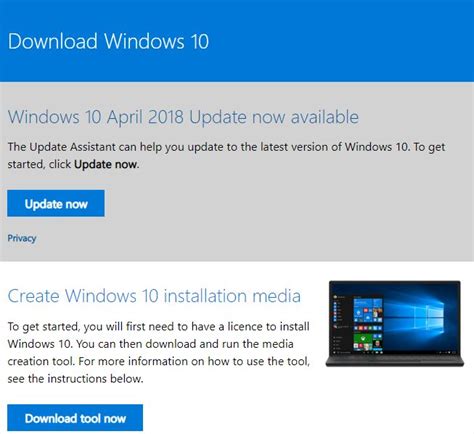 The Free Windows 10 Upgrade Is Still Possible Heres How To Get It