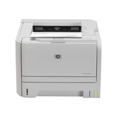 Hp driver every hp printer needs a driver to install in your computer so that the printer can work properly. Drukarka HP LaserJet P2035 - sklep ale.pl