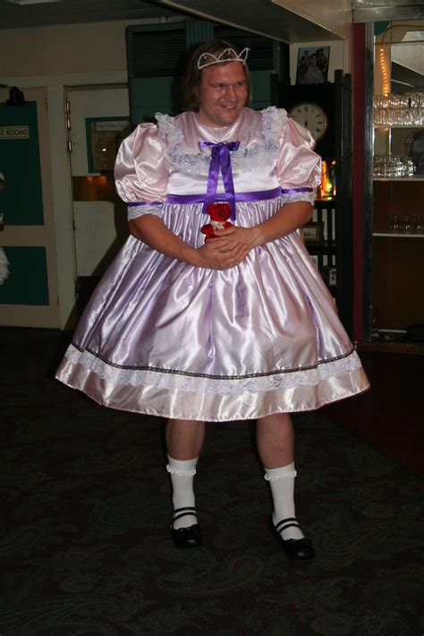 Fairy Sissy Princess In Her Purple Dress This Is Another P Flickr