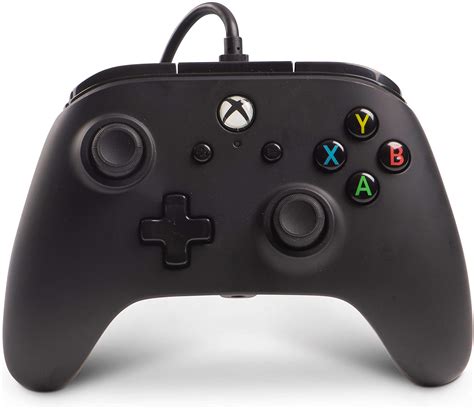 Así Son Los Nuevos Mandos Oficiales Para Xbox One De Powera