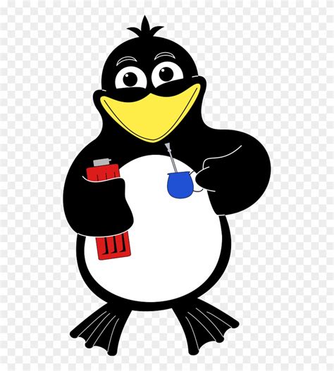 13 Gambar Binatang Kartun Penguin Gambar Kartun Ku
