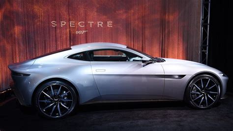 James Bond Aston Martin Db10 Spectre Car Sold For £24m Bbc News