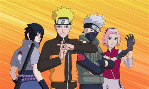 12 Best Male Naruto Characters You Must Know Siachen Studios