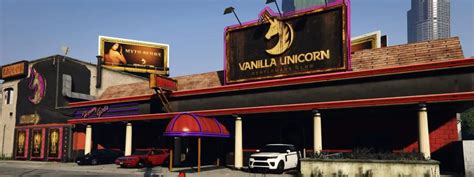 Gta 5 Strip Club Location Where Is The Vanilla Unicorn • Techbriefly