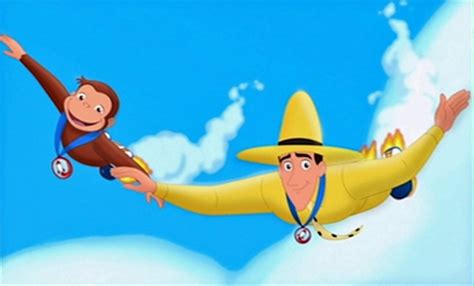 Curious George 3 Back To The Jungle Review Skgaleana