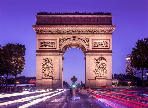 Arc De Triomphe Roumanie Vs France - How to photograph the Arc De Triomphe in Paris, France