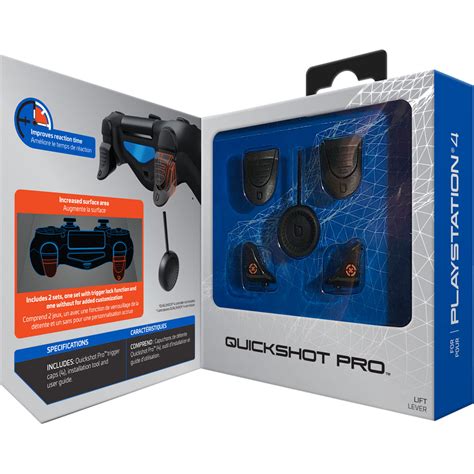 Dreamgear Bionik Quickshot Pro Controller Ps4 Games Electronics