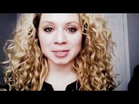 Ag extra firm hair mousse extra firm curl. Curly Hair Product Review-AG Mousse Gel and Giovanni ...