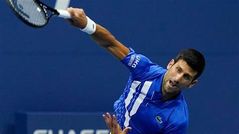Us Open Novak Djokovic Moves A Step Closer To St Grand Slam Title 53625