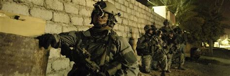 3rd Bn 75th Ranger Regiment Members Communicate On Rallypoint