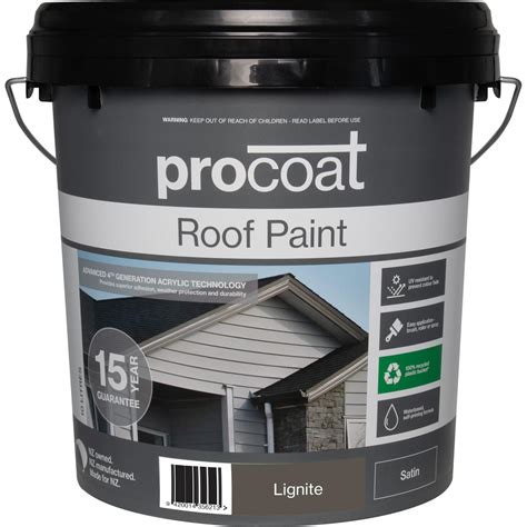 Procoat Roof Paint Roof Exterior Mitre 10™