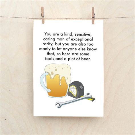 Free Printable Funny Birthday Cards For Men