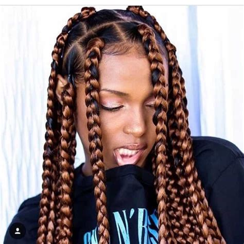Box Braids Ideas That Will Make You Run To The Salonphotos Daily Active