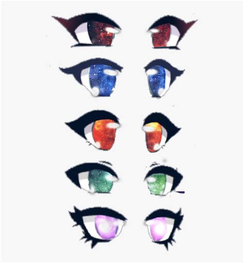 Gacha Life Bodybase Gacha Eyes Cute Anime Kawaii Base Olhos Eye
