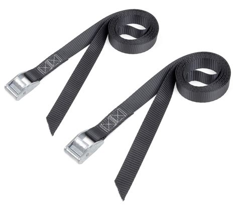 Buy Powertye 1in X 8ft Lashing Strap With Cam Buckle Made In Usa 200 Lb Working Load Limit